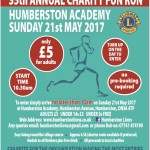 2017 Humberston Lions Poster jpg